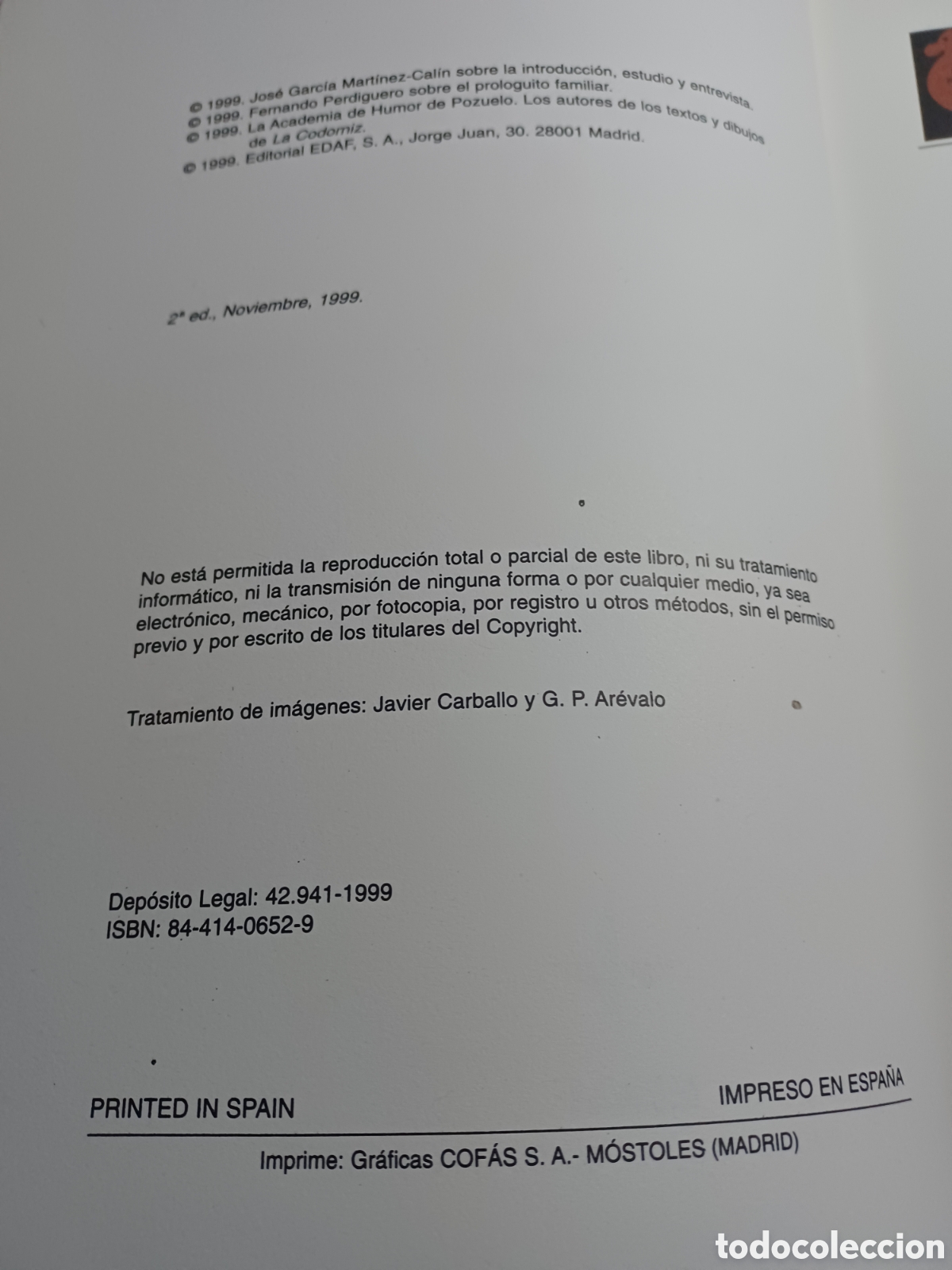 Libros: Barybook 257. La codorniz n&uacute;meros extraordinario - Foto 4