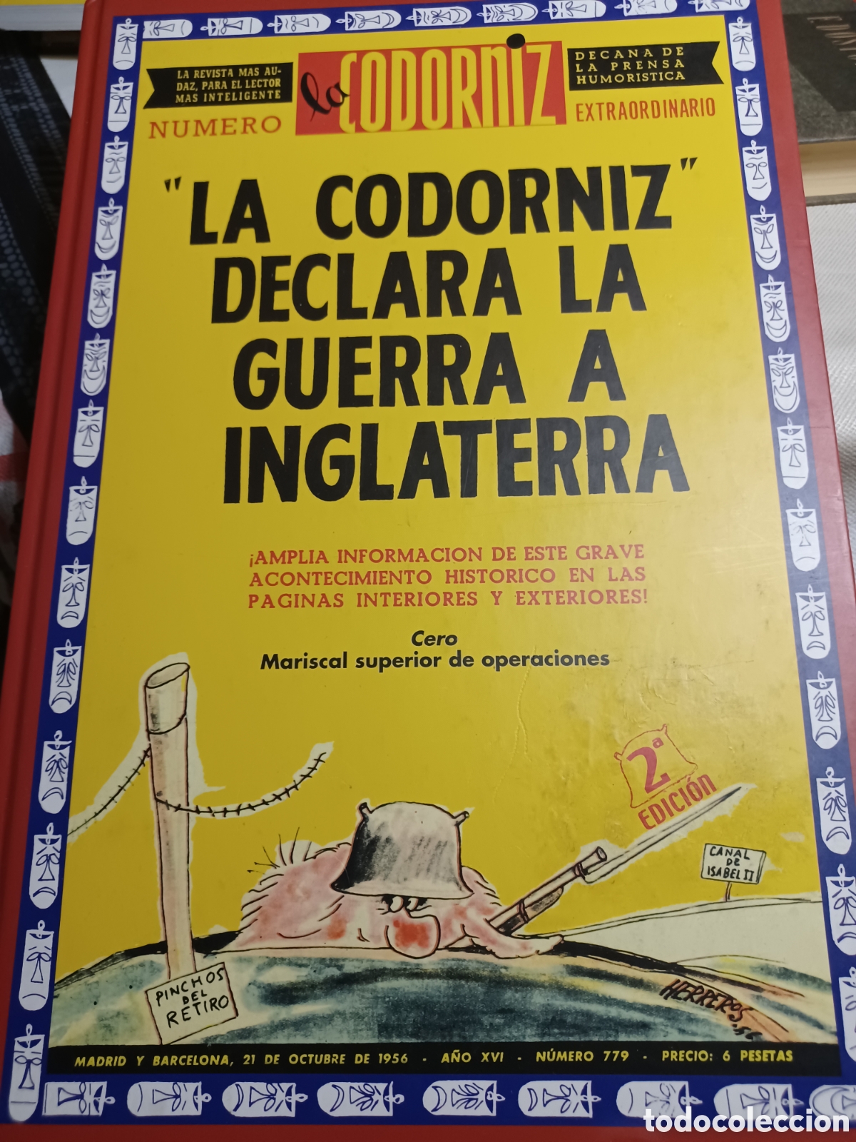 Libros: Barybook 257. La codorniz n&uacute;meros extraordinario - Foto 1