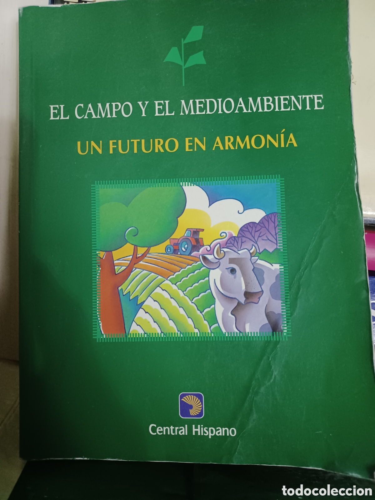 Libri di seconda mano: Barybook 105 El campo y el medio ambiente un futuro en la armon&iacute;a