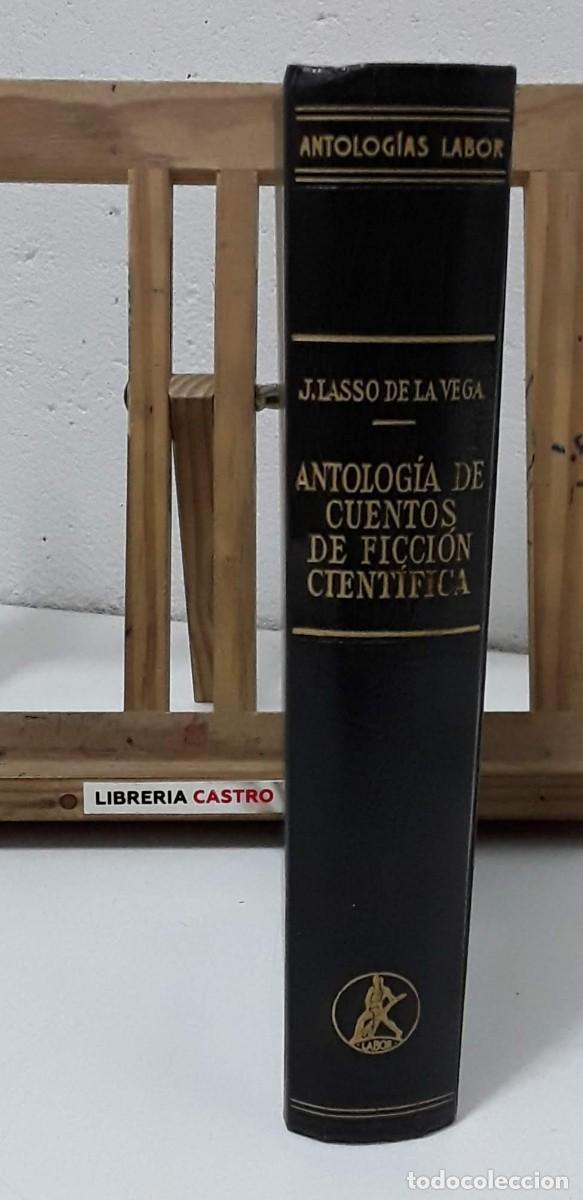 Libros: Antolog&iacute;a de cuentos de ficci&oacute;n cient&iacute;fica - Varios - Foto 4