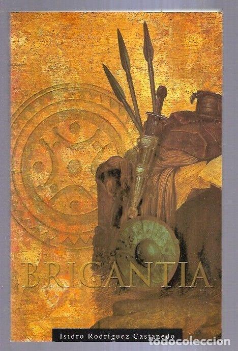 Libros: BRIGANTIA - RODRIGUEZ CASTANEDO, ISIDRO - Foto 1