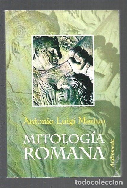 Libros: MITOLOGIA ROMANA - MERINO, ANTONIO LUIGI - Foto 1