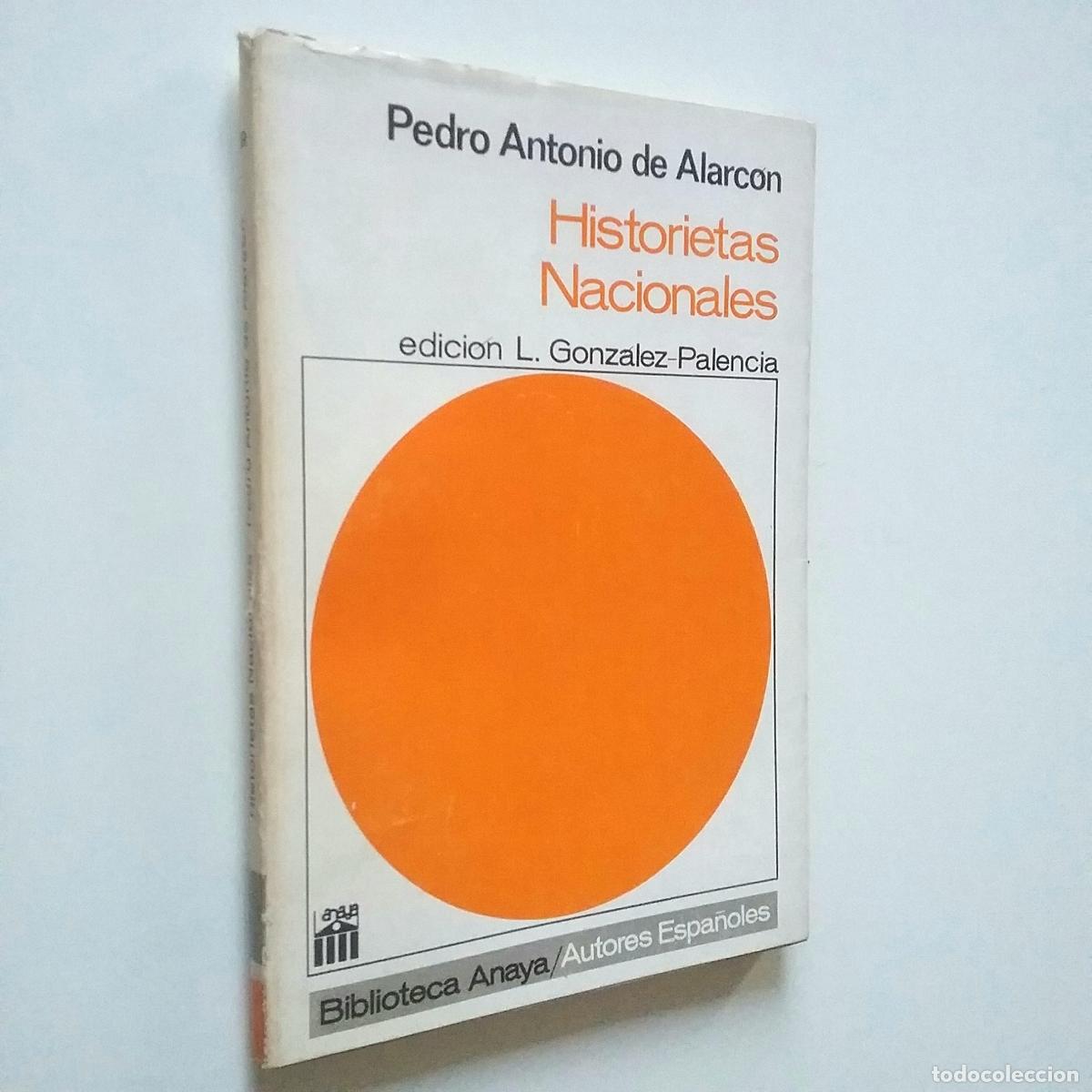 Libros: Pedro Antonio de Alarc&oacute;n - Historietas nacionales - Foto 1