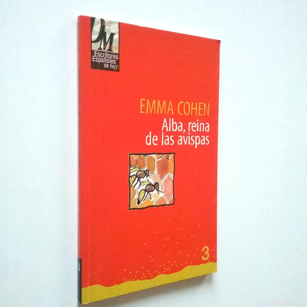 Libros: Emma Cohen - Alba, reina de las avispas - Foto 1