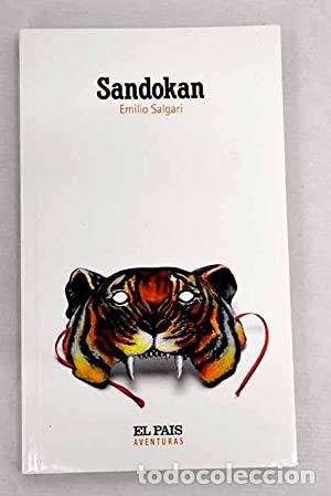 Libros: Sandokan - Emilio Salgari - Foto 1
