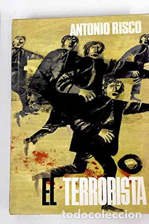 Libros: El terrorista - Foto 1