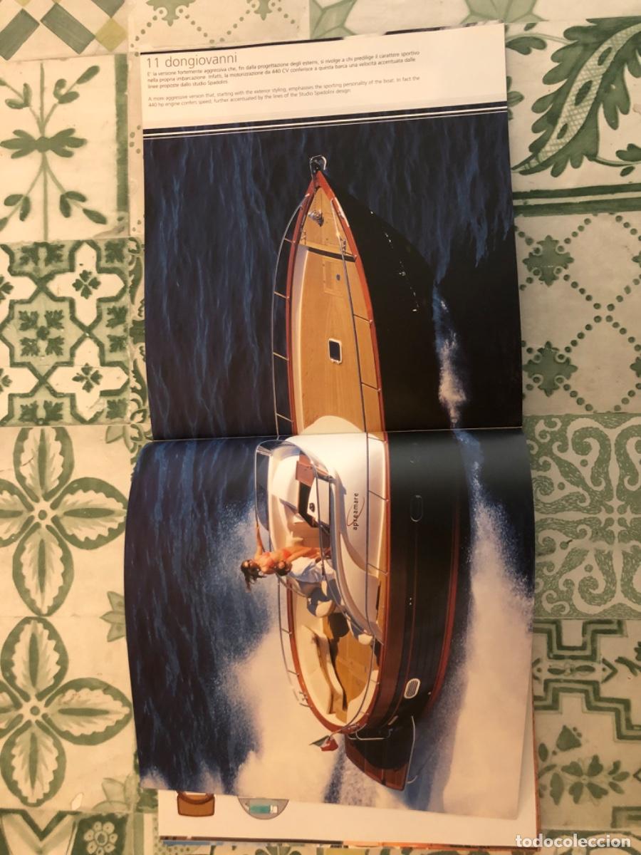 Libros: APREAMARE 2003 CATALOG&Oacute; DE BARCOS - Foto 4