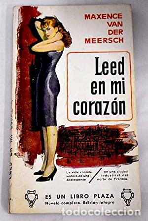 Libros: Leed en mi coraz&oacute;n - Foto 1