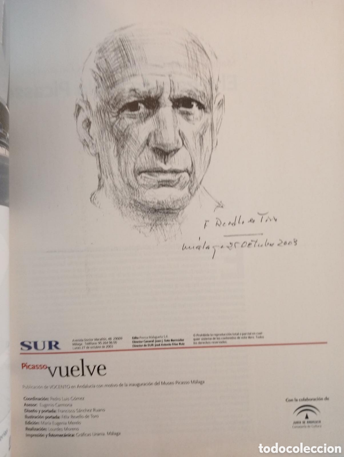 Libros: Picasso vuelve - Foto 2