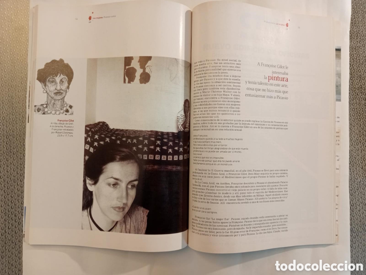 Libros: Picasso vuelve - Foto 3