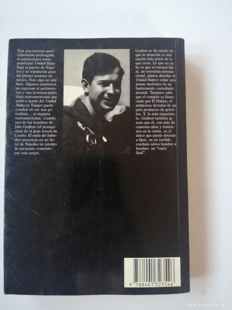 Libros: VUELO FINAL - STEPHEN COONTS - Foto 2