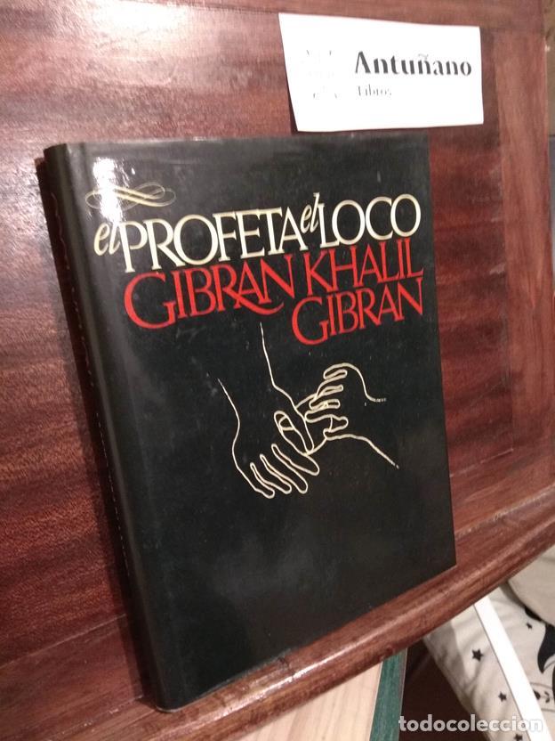 Libros: El profeta, El loco - Foto 1