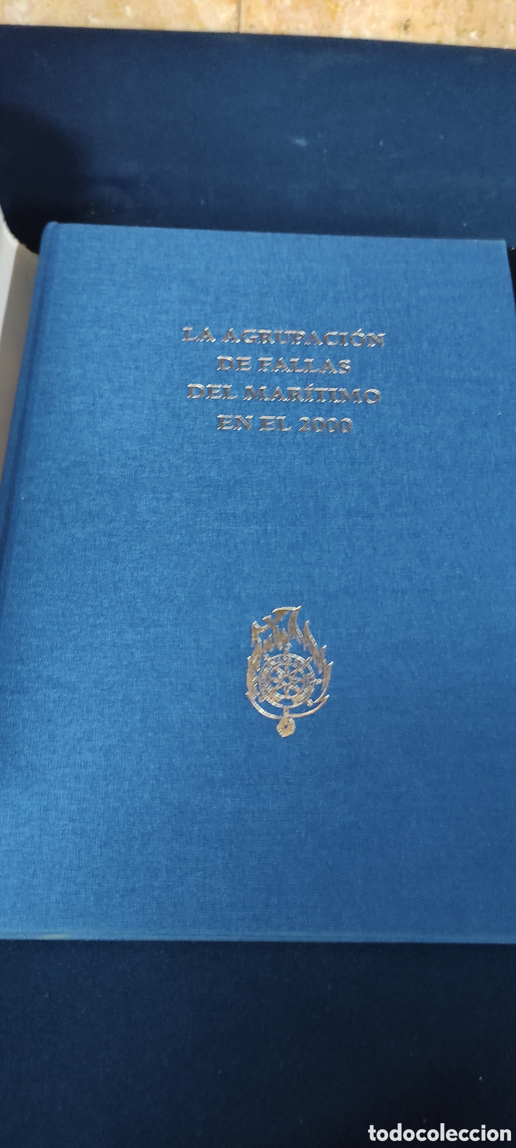 Libros: LA AGRUPACI&Oacute;N DE FALLAS DEL MARITIM - Foto 2