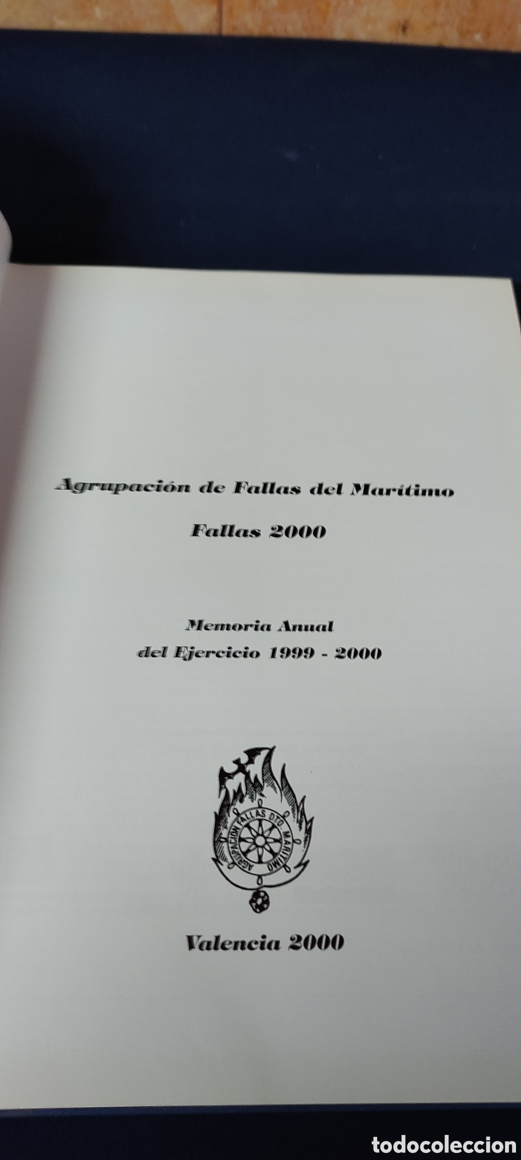 Libros: LA AGRUPACI&Oacute;N DE FALLAS DEL MARITIM - Foto 4