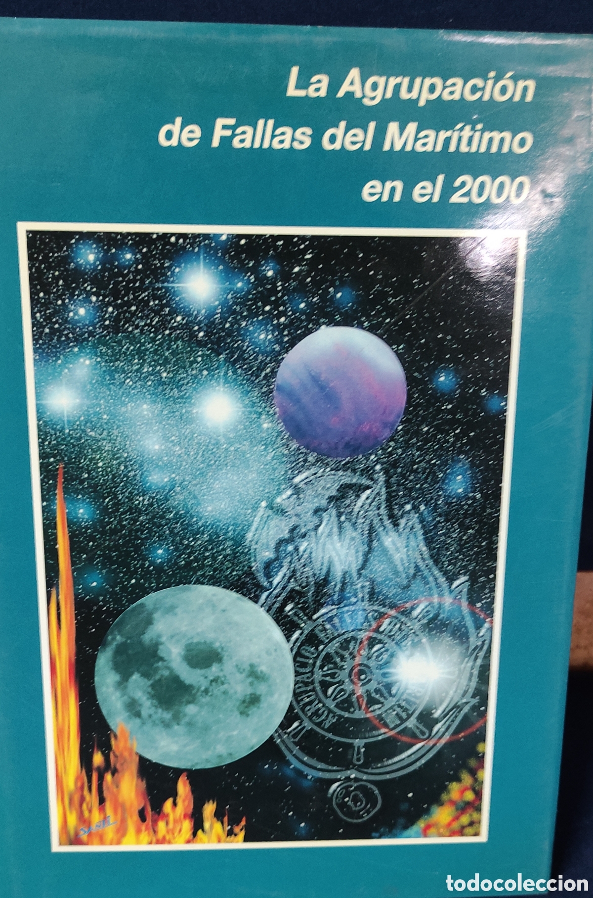 Libros: LA AGRUPACI&Oacute;N DE FALLAS DEL MARITIM - Foto 1