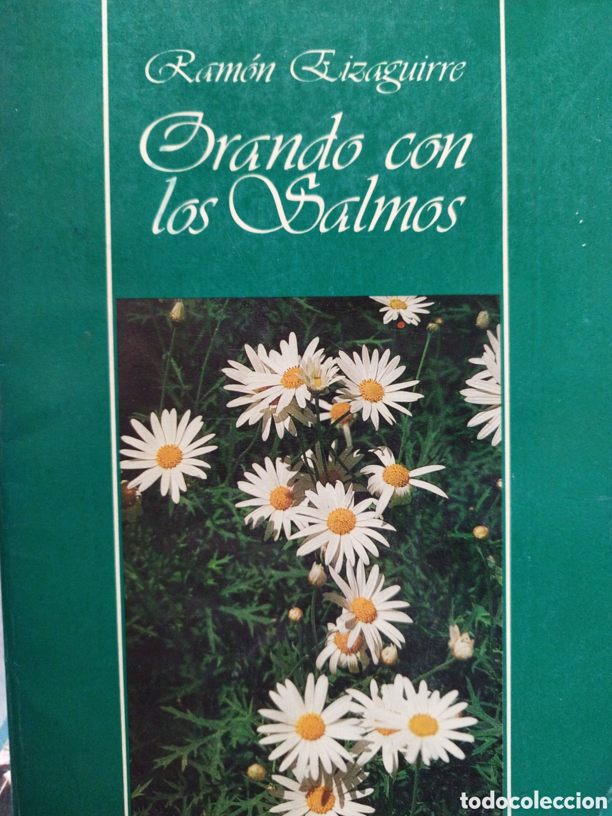 Libros: ORANDO CON LOS SALMOS - EIZAGUIRRE,Ram&oacute;n - Foto 1