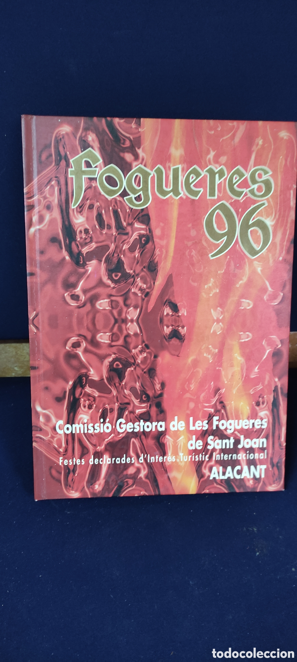 Libros: FOGUERES 96 - Foto 2