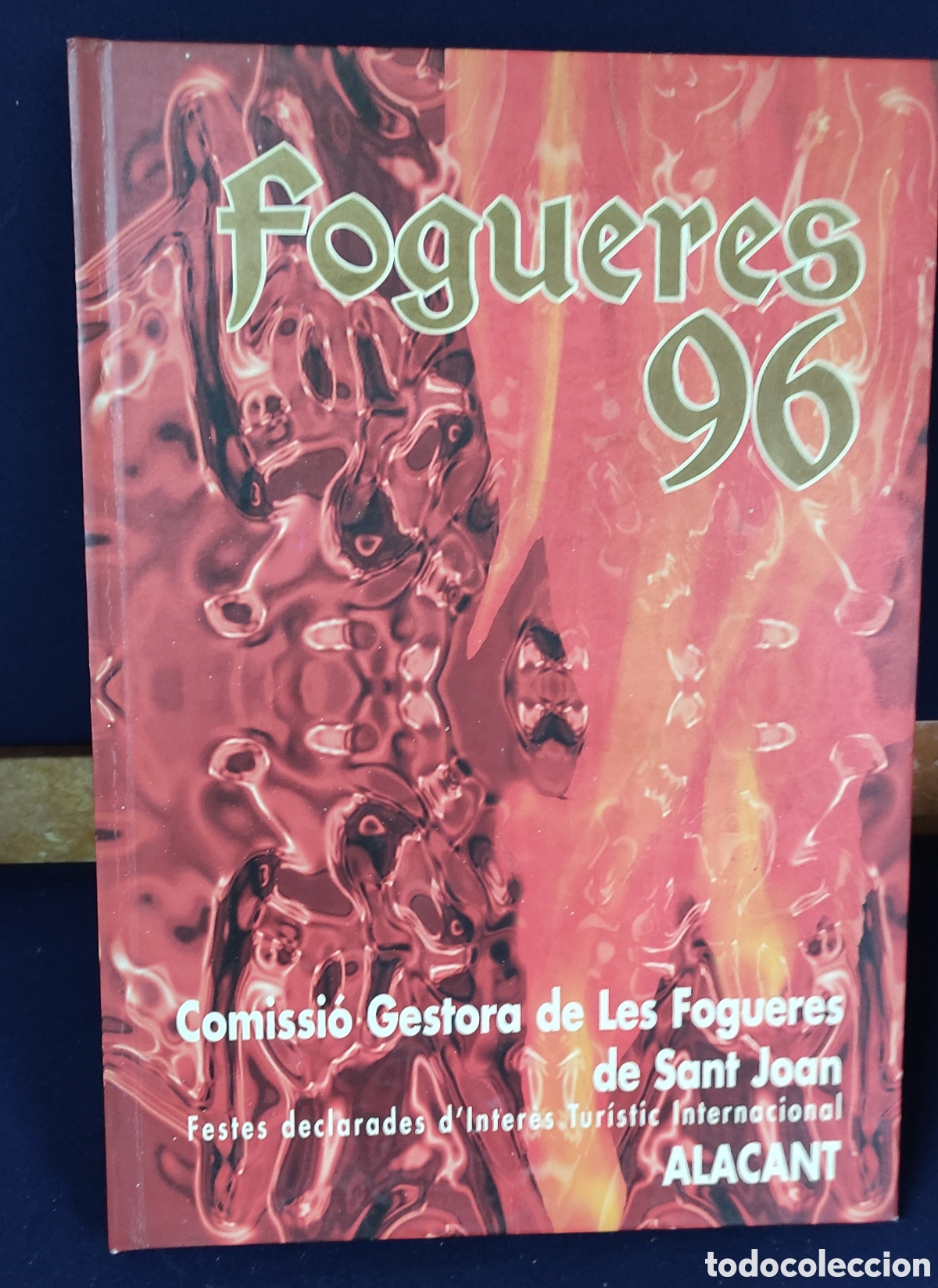 Libros: FOGUERES 96 - Foto 1