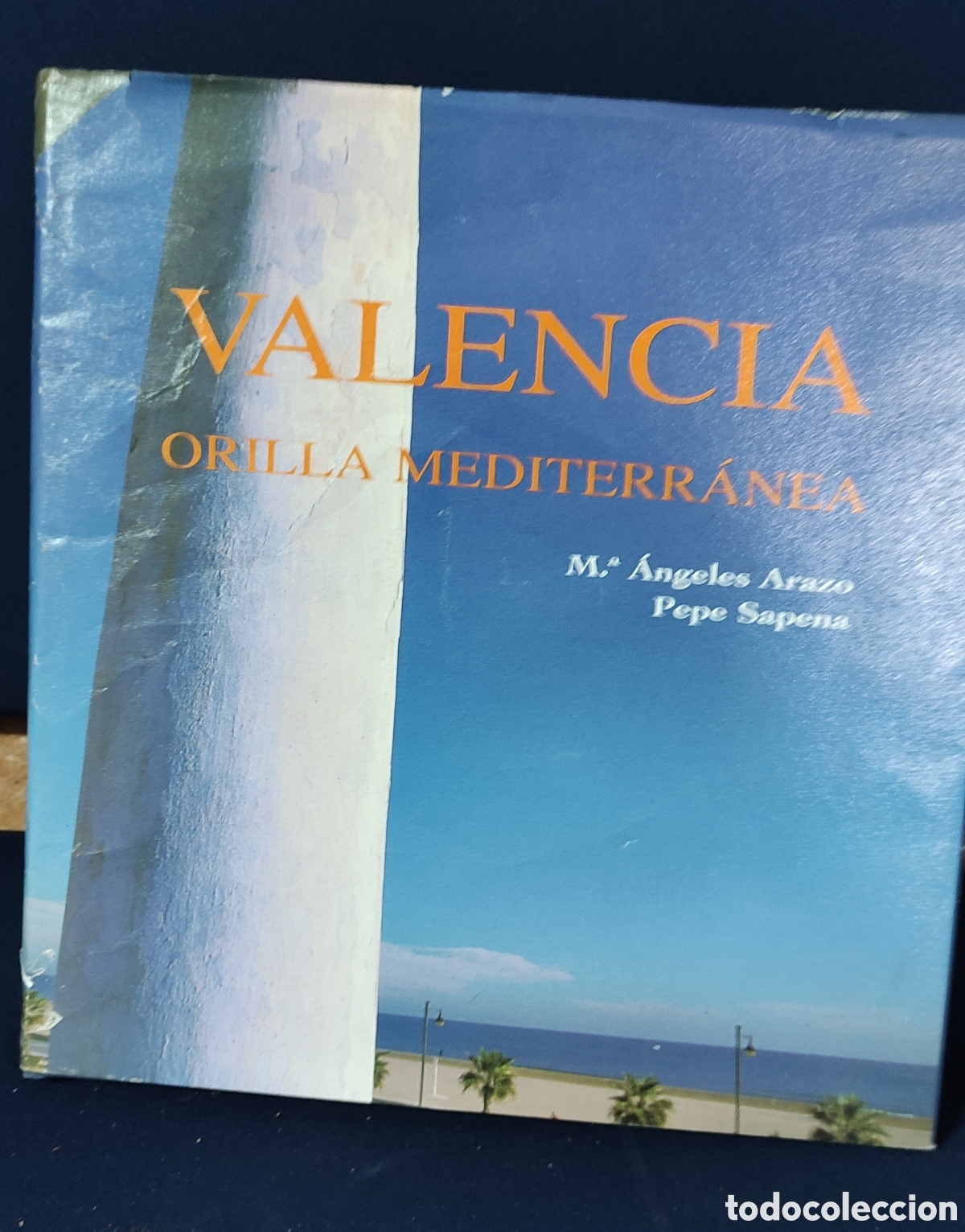 Libros: VALENCIA ORILLA MEDITERR&Aacute;NEA - Foto 1
