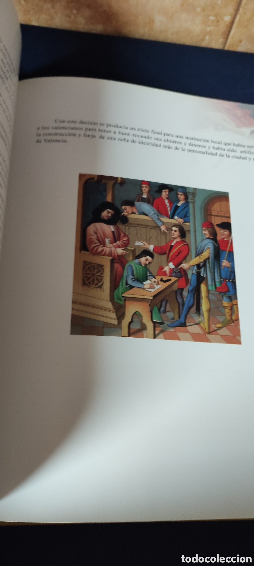 Libros: LA TAULA DE CANVIS DE VALENCIA - Foto 4