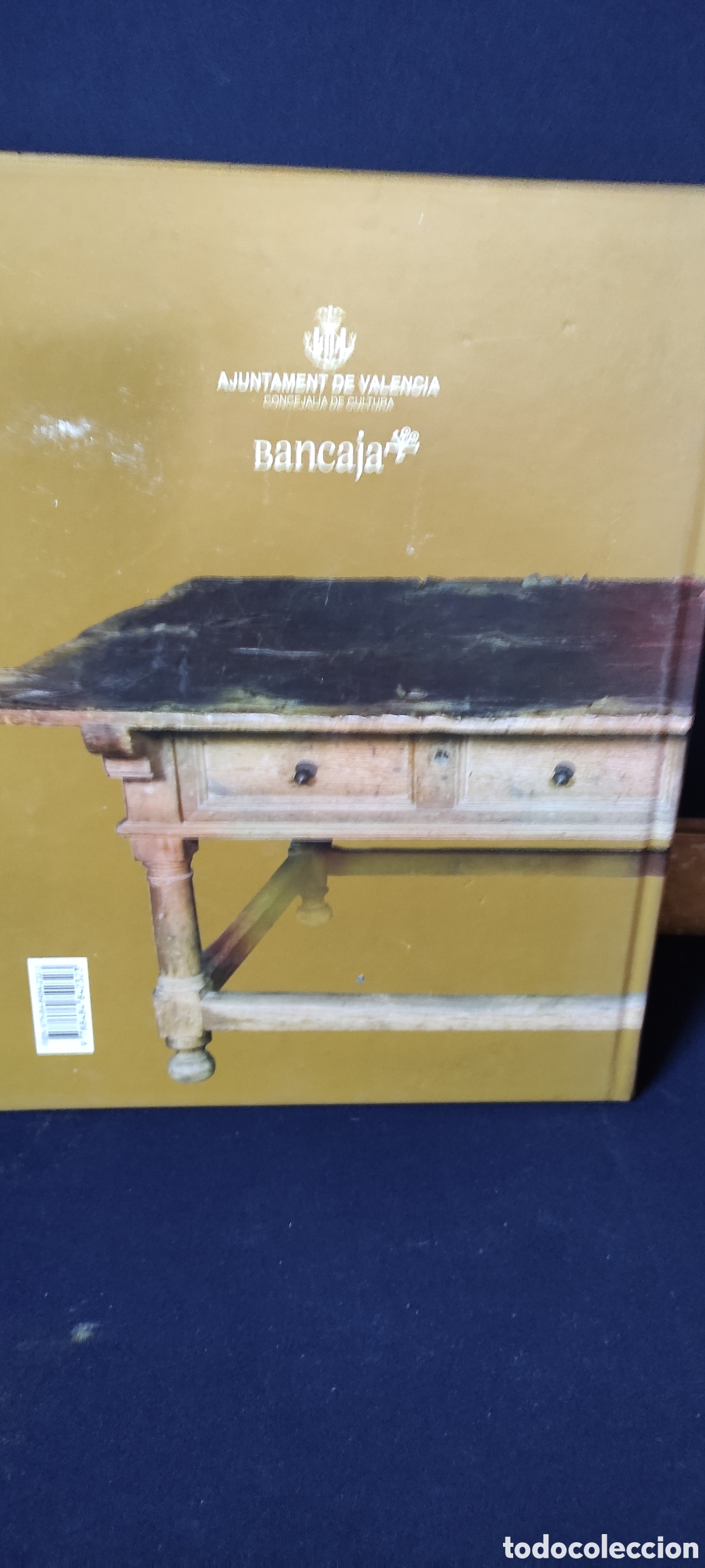 Libros: LA TAULA DE CANVIS DE VALENCIA - Foto 6