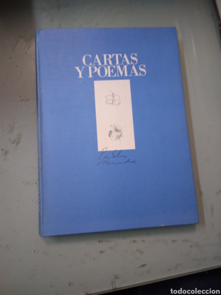 Libros: Pablo Neruda, Cartas y poemas, - Foto 1