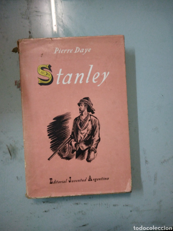 Libros: Pierre Day, Stanley, Editorial Juventud - Foto 1
