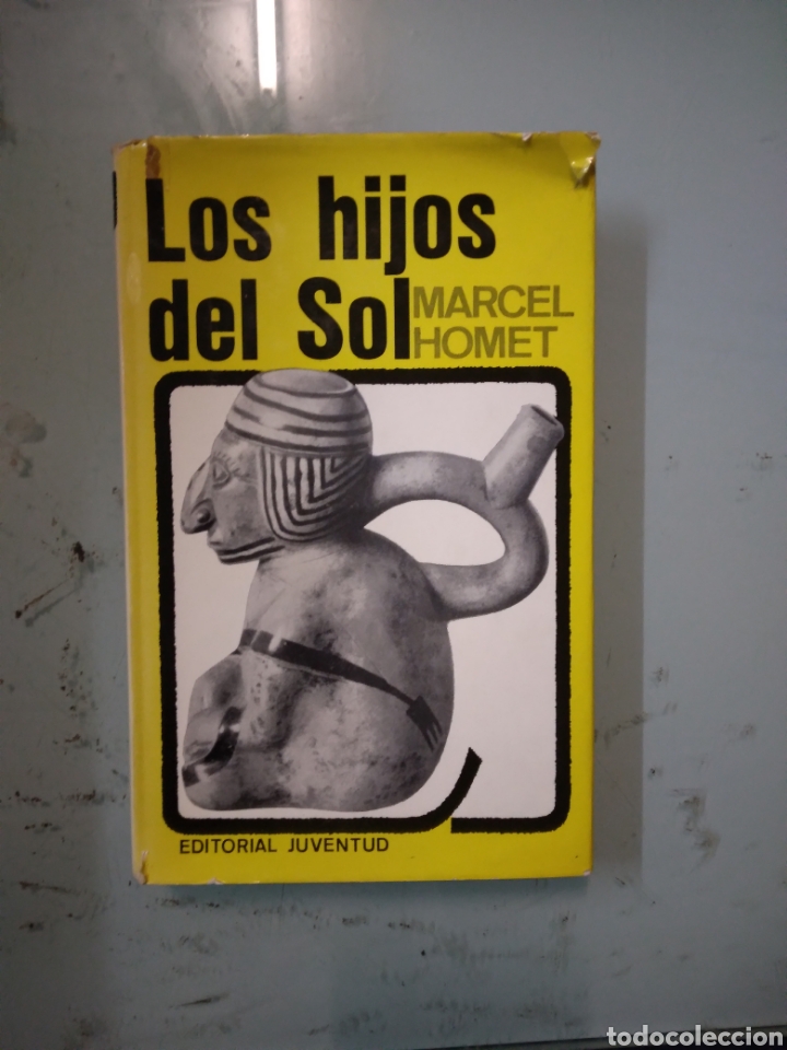 Libros: Marcel Homet, Los hijos del Sol, Juventud - Foto 1
