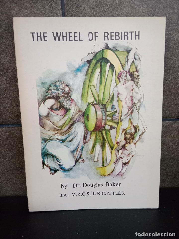 Libros: Wheel of Rebirth. Douglas M. Baker. Ingl&eacute;s. - Foto 1