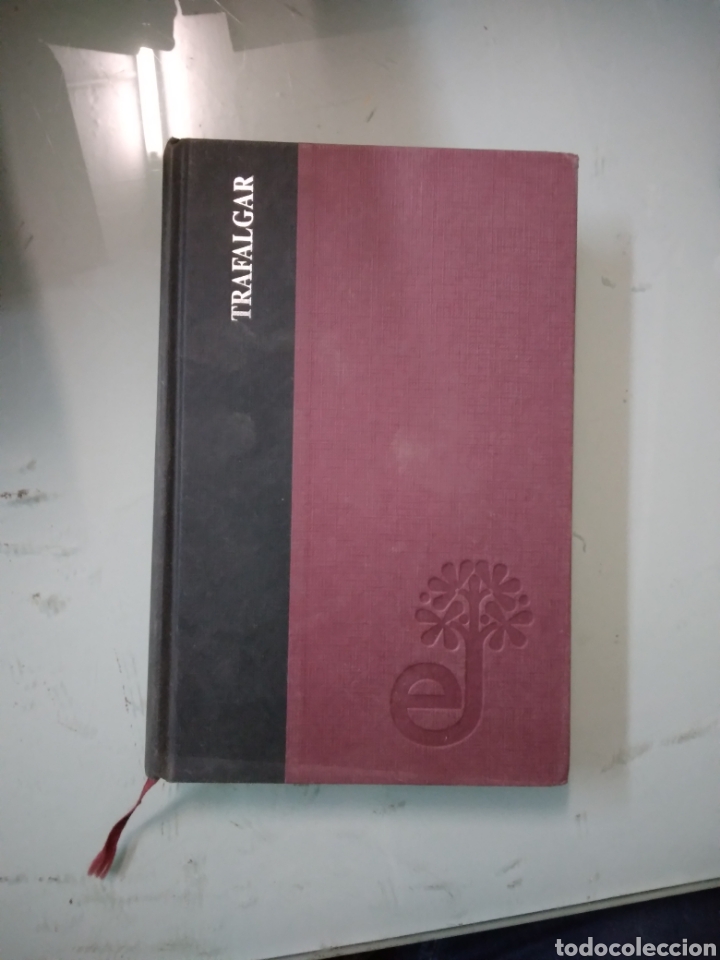 Libros: JoseLuis Corral Lafuente, Trafalgar, EDHASA - Foto 1