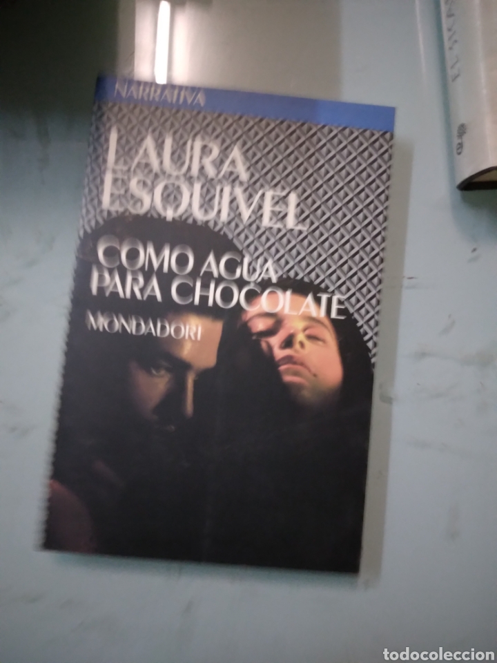 Libros: Laura Esquivel, Como agua par chocolate - Foto 1
