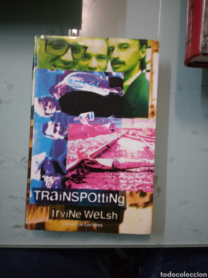 Libros: Trainspotting, Irving Welsh, C&iacute;rculo de Lectores - Foto 1
