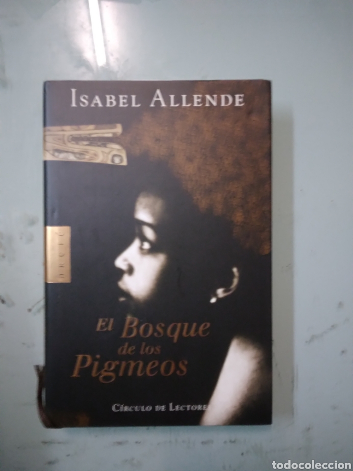 Libros: Isabel Allende, El bosque de los pigmeos, Arete - Foto 1