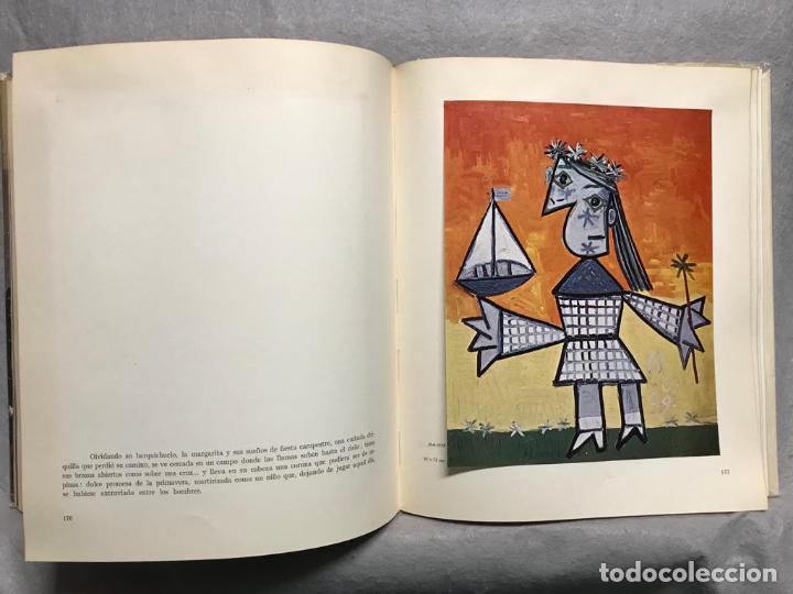 Libros: LOS PICASSO DE PICASSO. - DUNCAN, DAVID DOUGLAS. - Foto 16