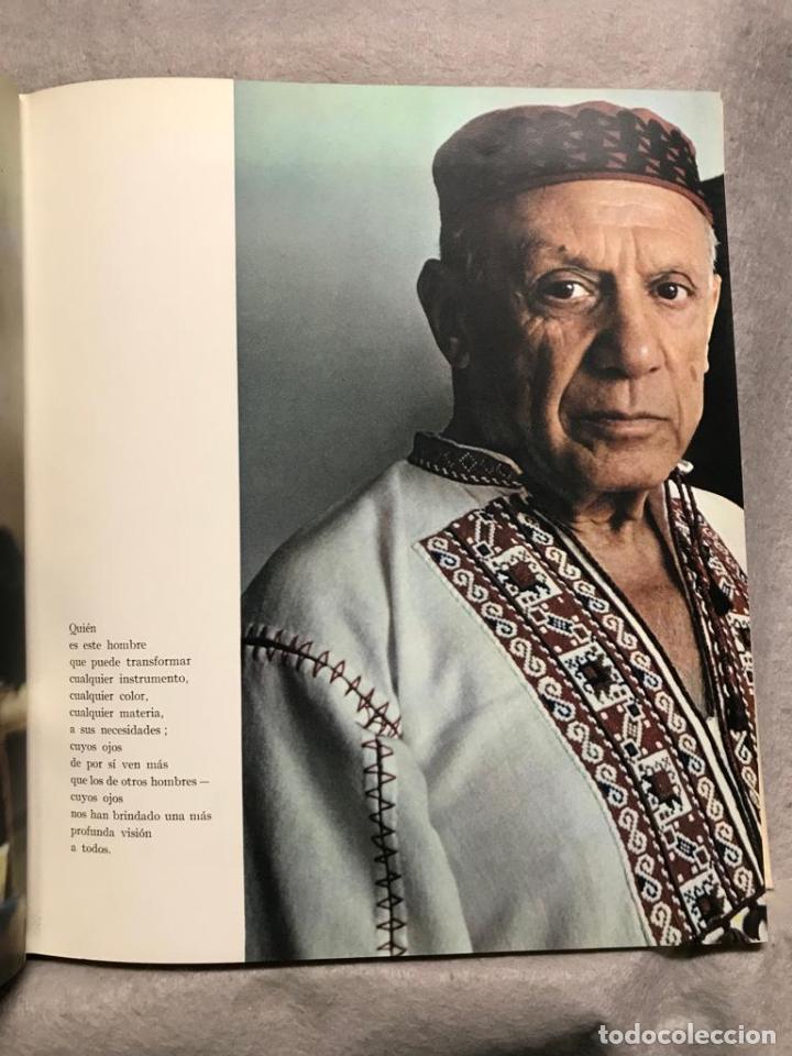 Libros: LOS PICASSO DE PICASSO. - DUNCAN, DAVID DOUGLAS. - Foto 17