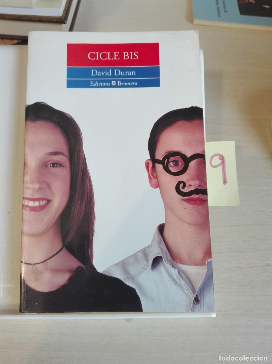 Libros: CICLE BIS DAVID DURAN - Foto 1
