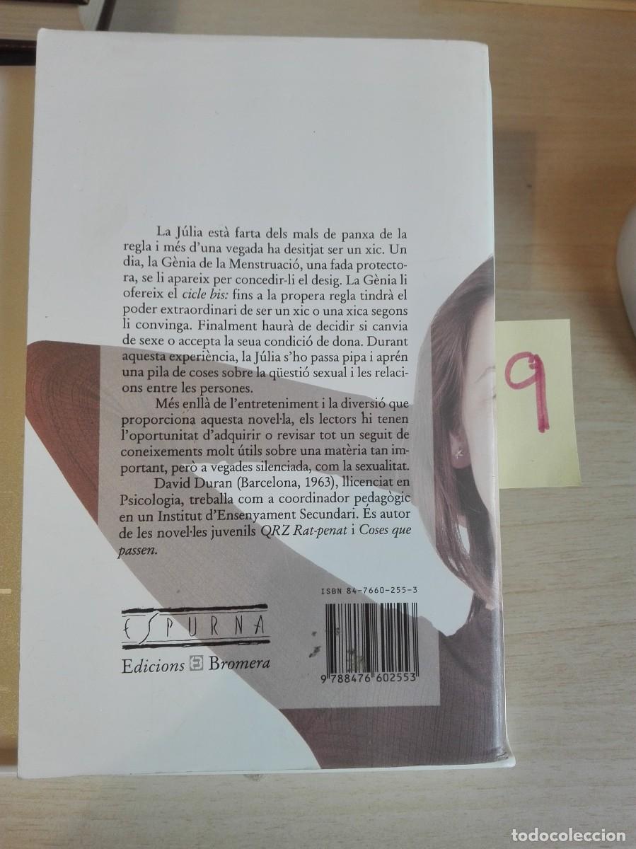 Libros: CICLE BIS DAVID DURAN - Foto 2