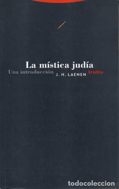 Libros: LA MISTICA JUDIA. UNA INTRODUCCION. - LAENEN, J. H. - Foto 1