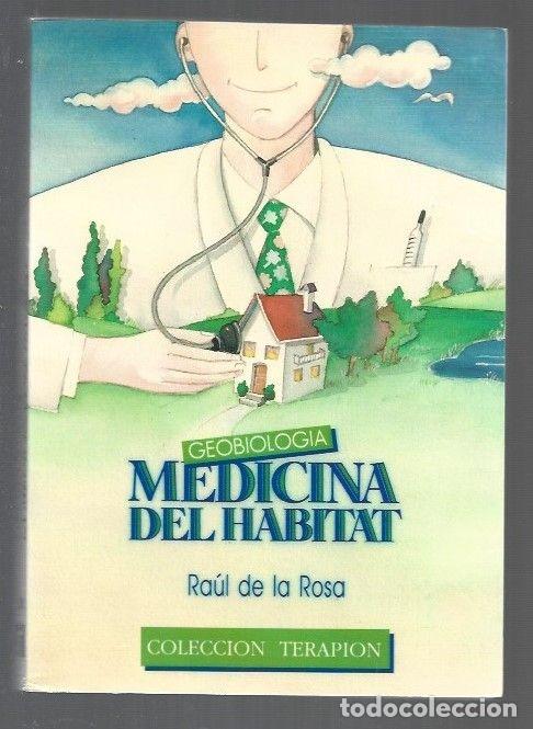Livros em segunda m&atilde;o: GEOBIOLOGIA. MEDICINA DEL HABITAT - ROSA, RAUL DE LA