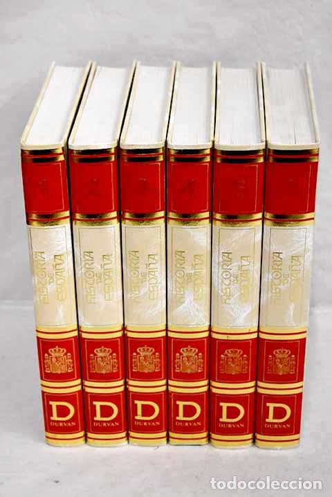 Libros: Historia de Espa&ntilde;a - Foto 1
