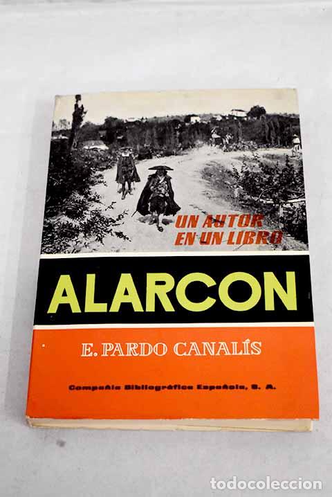 Libros: Pedro Antonio de Alarc&oacute;n.- Alarc&oacute;n, Pedro Antonio de - Foto 1
