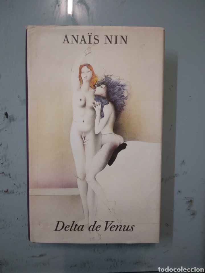 Libros: An&aacute;is Nin, Delta de Venus, C&iacute;rculo de Lectores - Foto 1