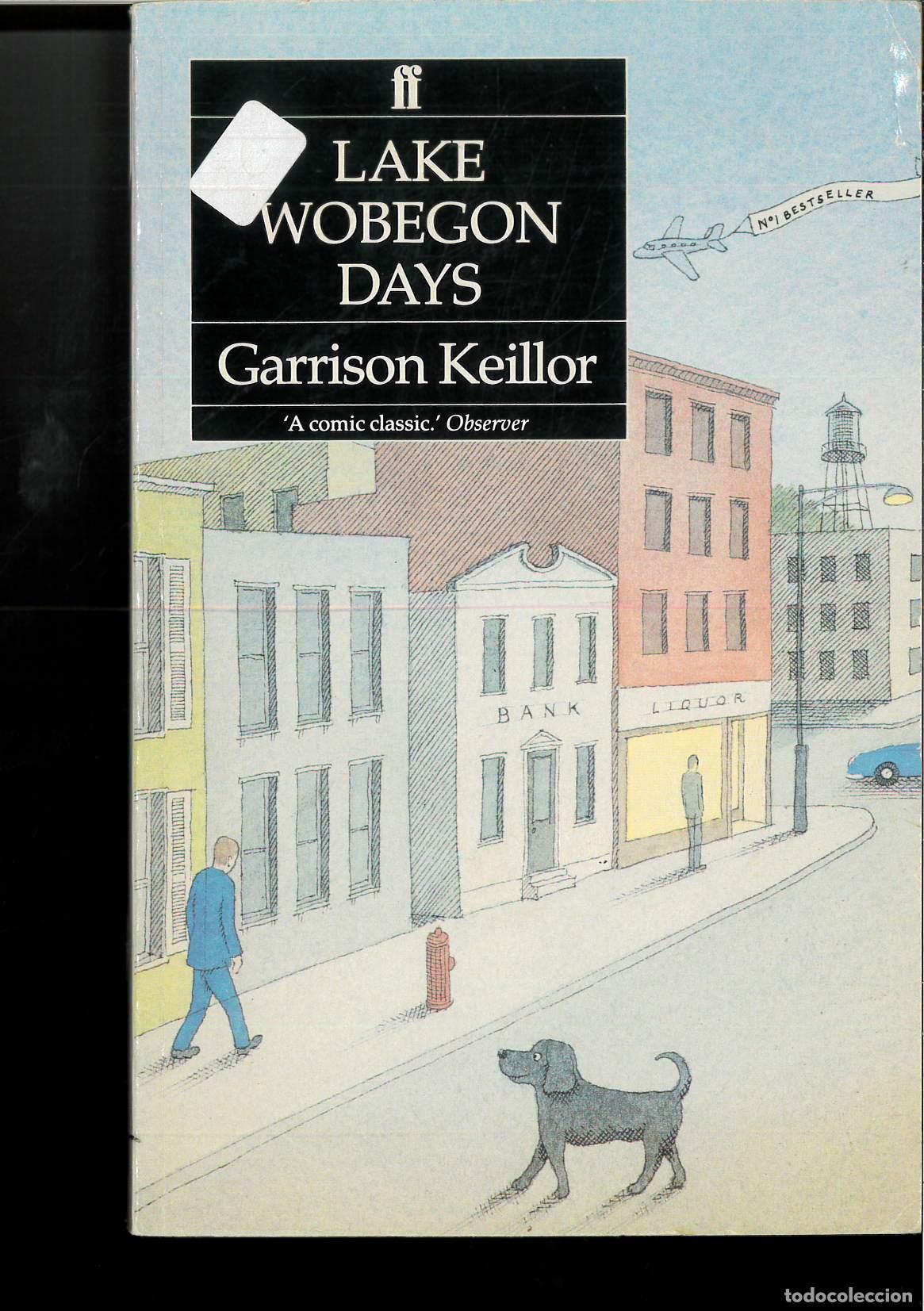 Libros: Lake Wobegone Days - Keillor, Garrison - Foto 1