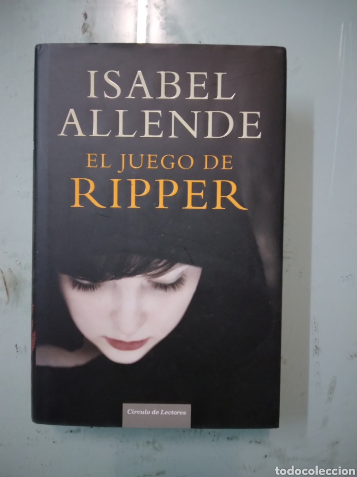 Libros: Isabel Aallende, El juego Ripper, C&iacute;rculo de Lectores - Foto 1
