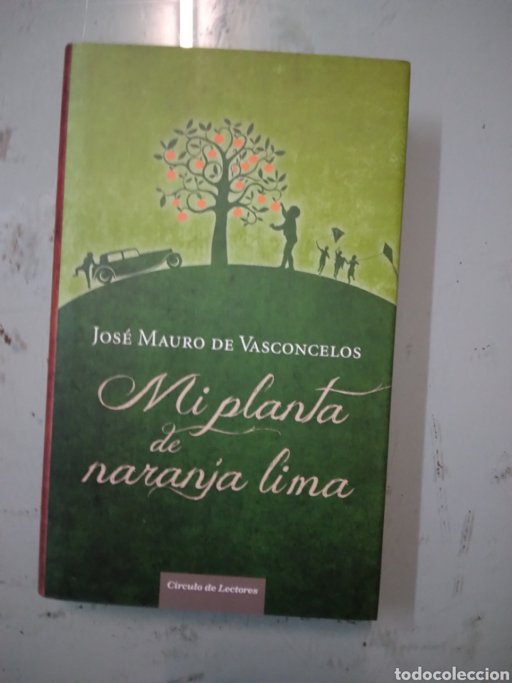 Libros: Jose Mauro de Vasconcelos, C&iacute;rculo de Lectores - Foto 1