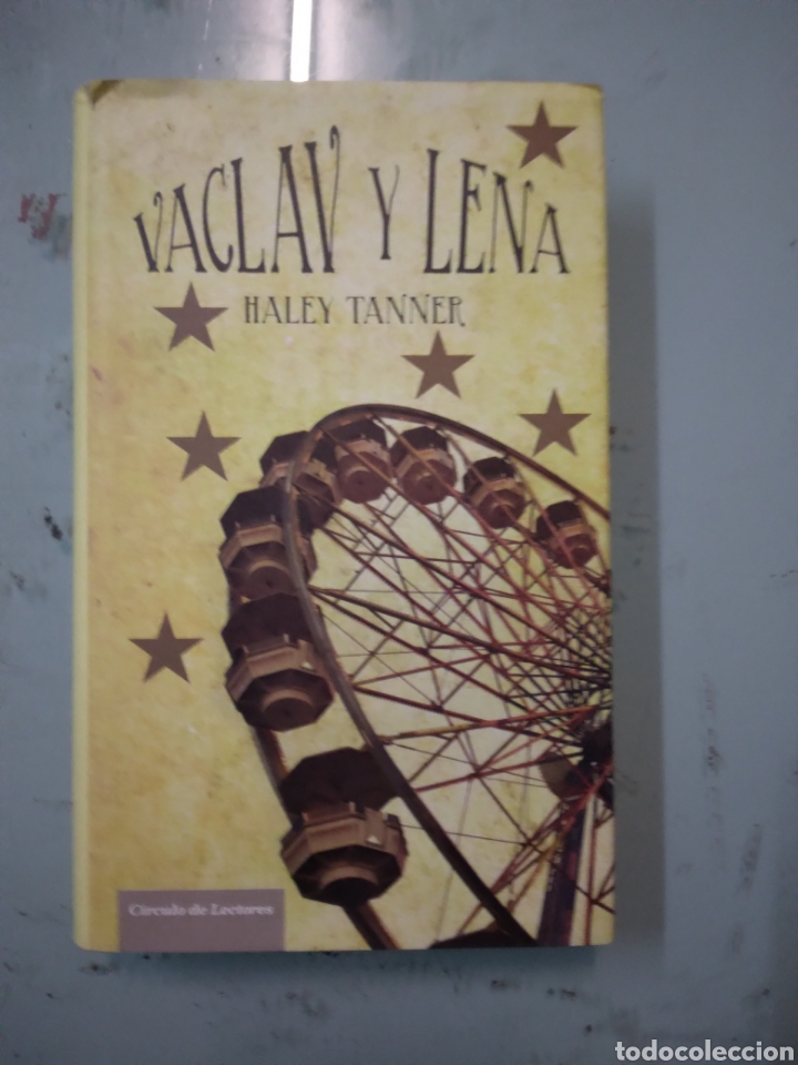 Libros: Halen Tanner, Vackay y lena, C&iacute;rculo de Lectores - Foto 1