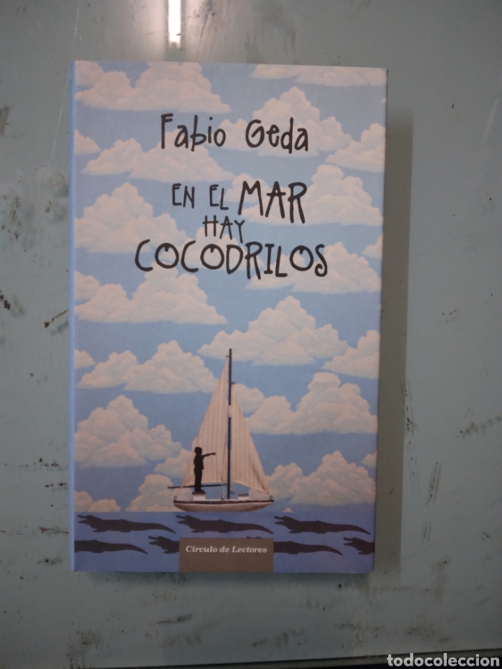 Libros: Fabio Gesa En el mar hay cocodrilos, C&iacute;rculo de Lectores - Foto 1