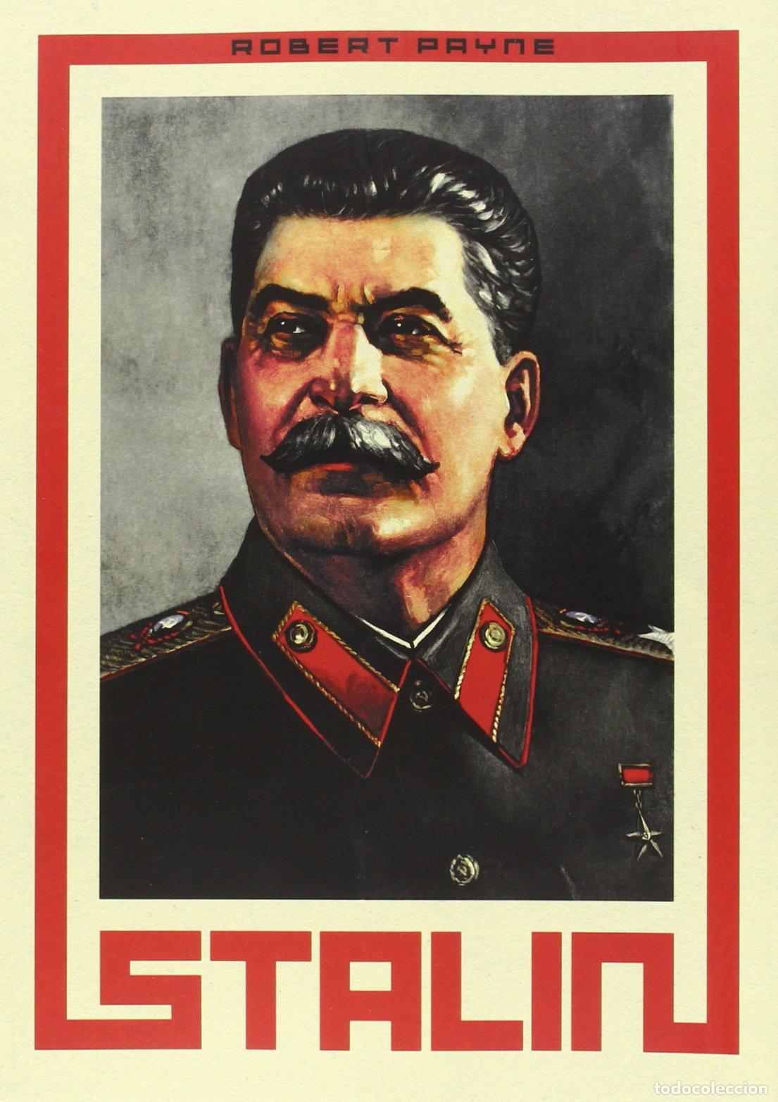 Libros: Stalin - Payne, Robert - Foto 1