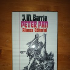 Libros: PETER PAN. JM BARRIE