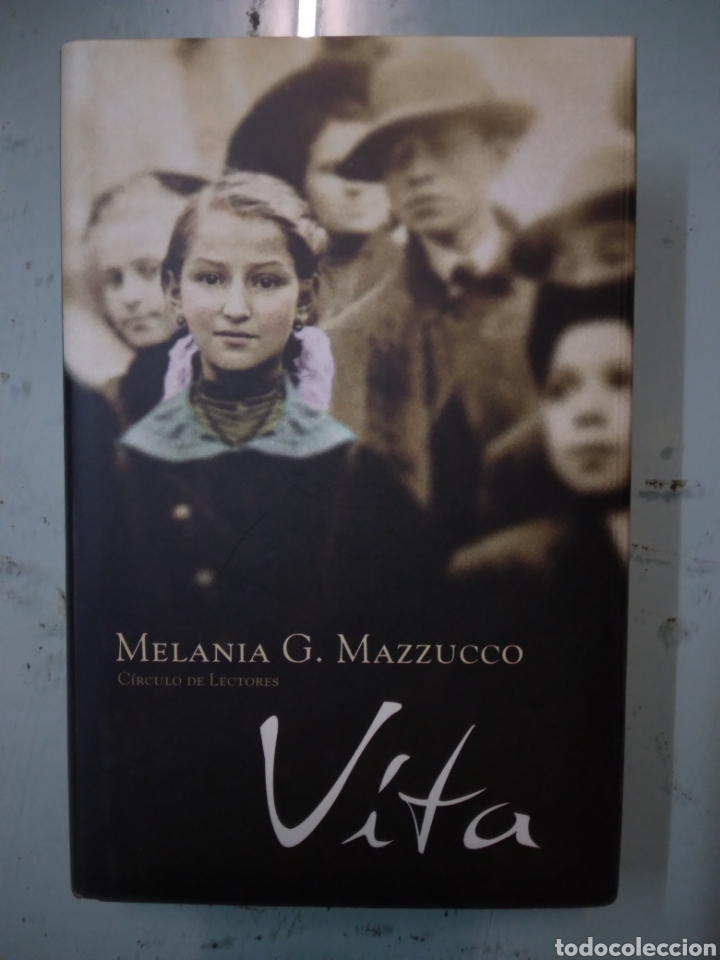 Libros: Melanina G. MAZZUCCO, Vita, C&iacute;rculo de Lectores - Foto 1